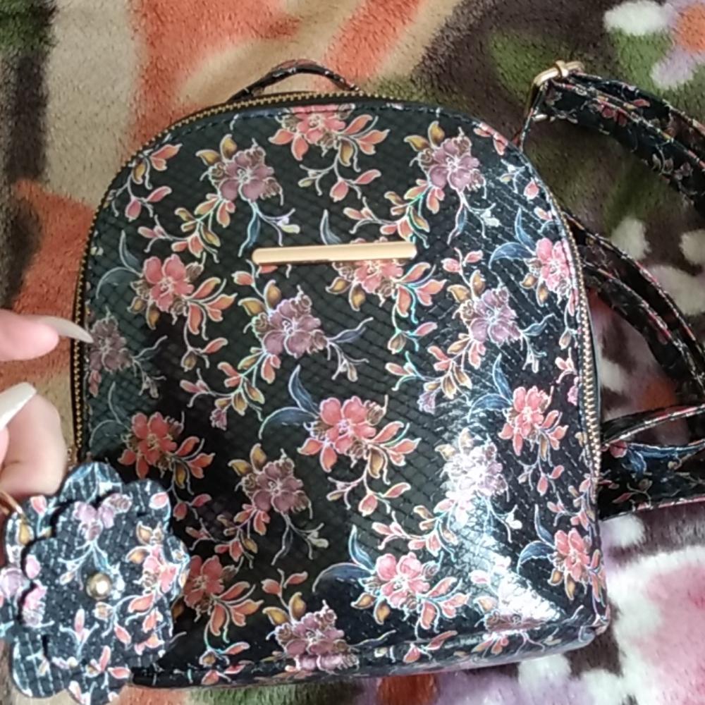 Small Backpack